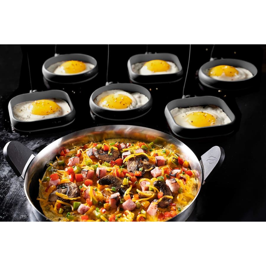 Blackstone Egg/Omelet Ring Kit for $24 Blackstone Egg/Omelet Ring Kit for $24