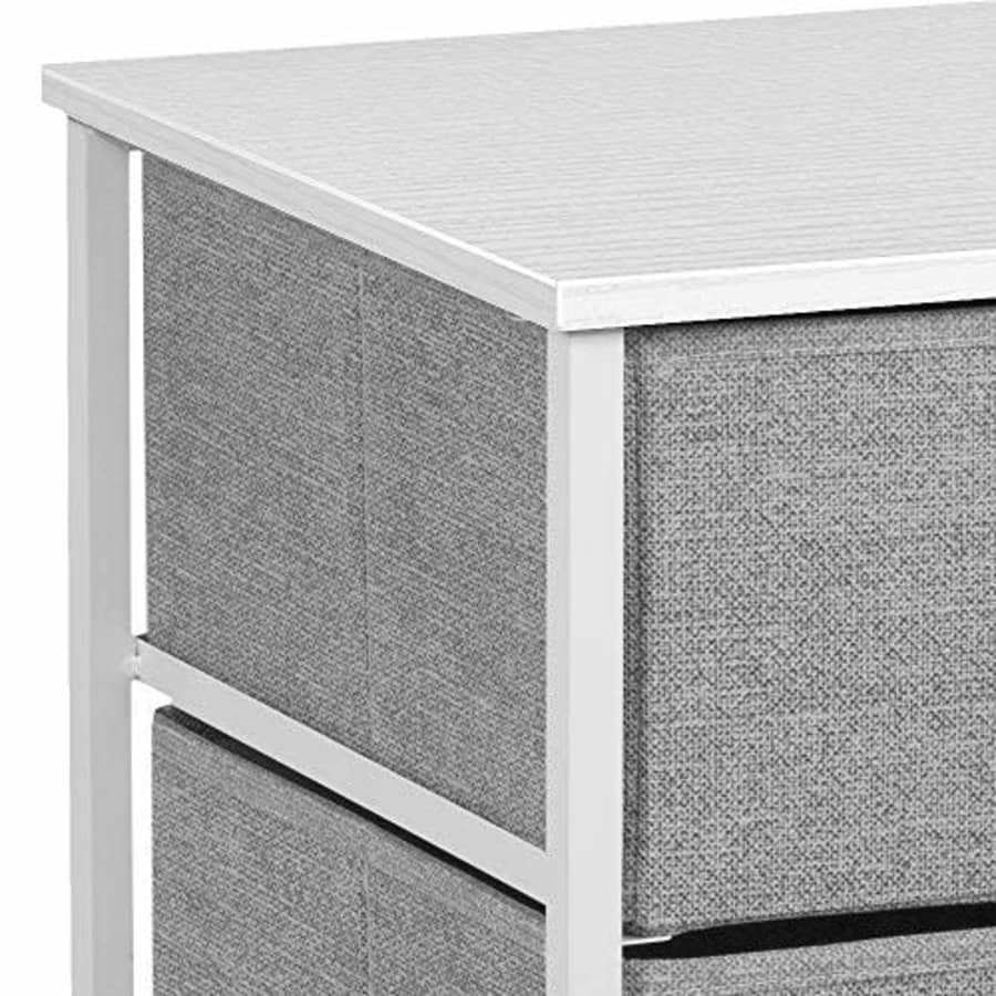 Sorbus Nightstand with 3 Drawers - Bedside Furniture & Accent End Table Chest for Home, Bedroom for $50 Sorbus Nightstand with 3 Drawers - Bedside Furniture & Accent End Table Chest for Home, Bedroom for $50