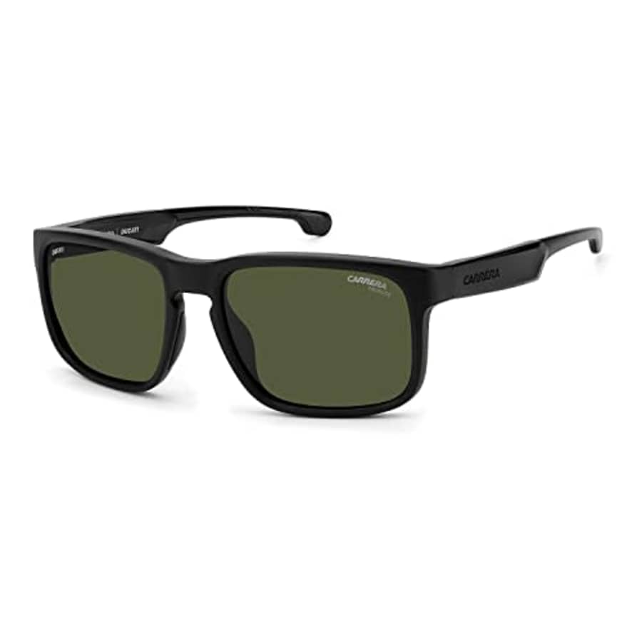 Carrera Ducati CARDUC 001/S Matte Black/Green 57/18/135 men Sunglasses for $39