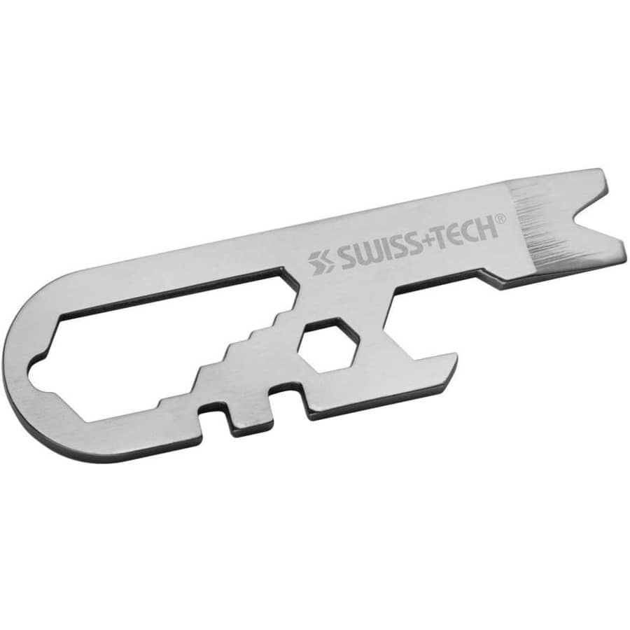 Swiss+Tech Micro Wrench Multi-Tool for $5