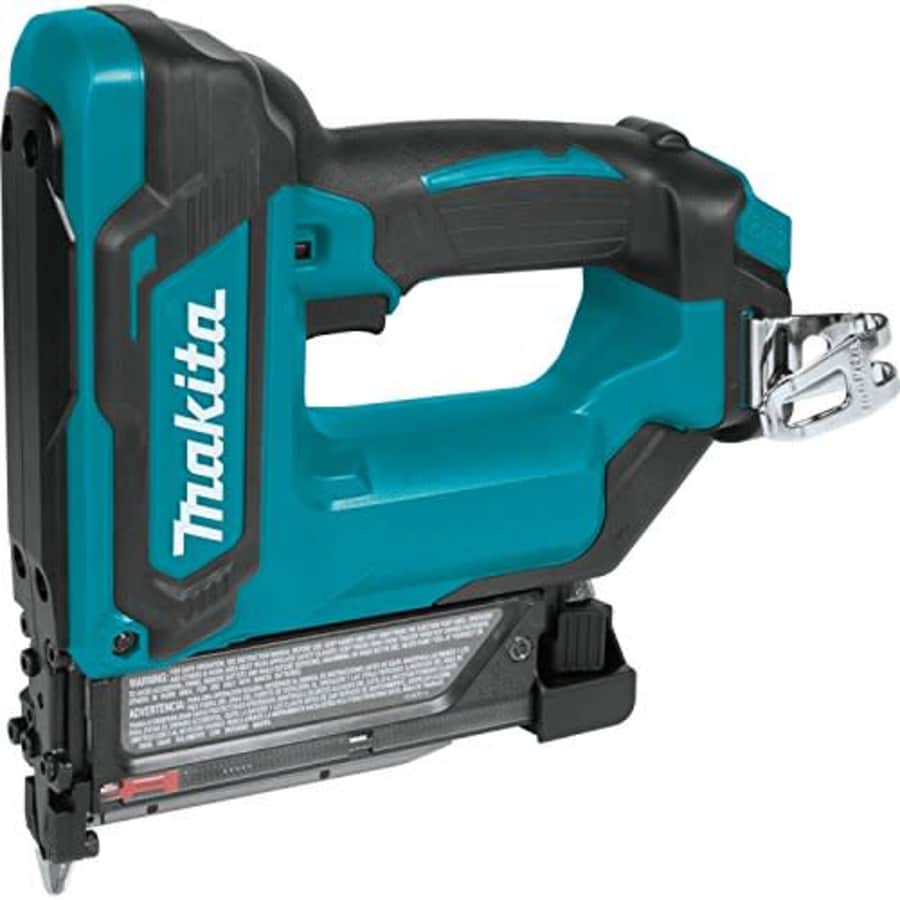 Makita TP03Z 12V Max CXT Lithium-Ion Cordless Pin Nailer for $275 Makita TP03Z 12V Max CXT Lithium-Ion Cordless Pin Nailer for $275