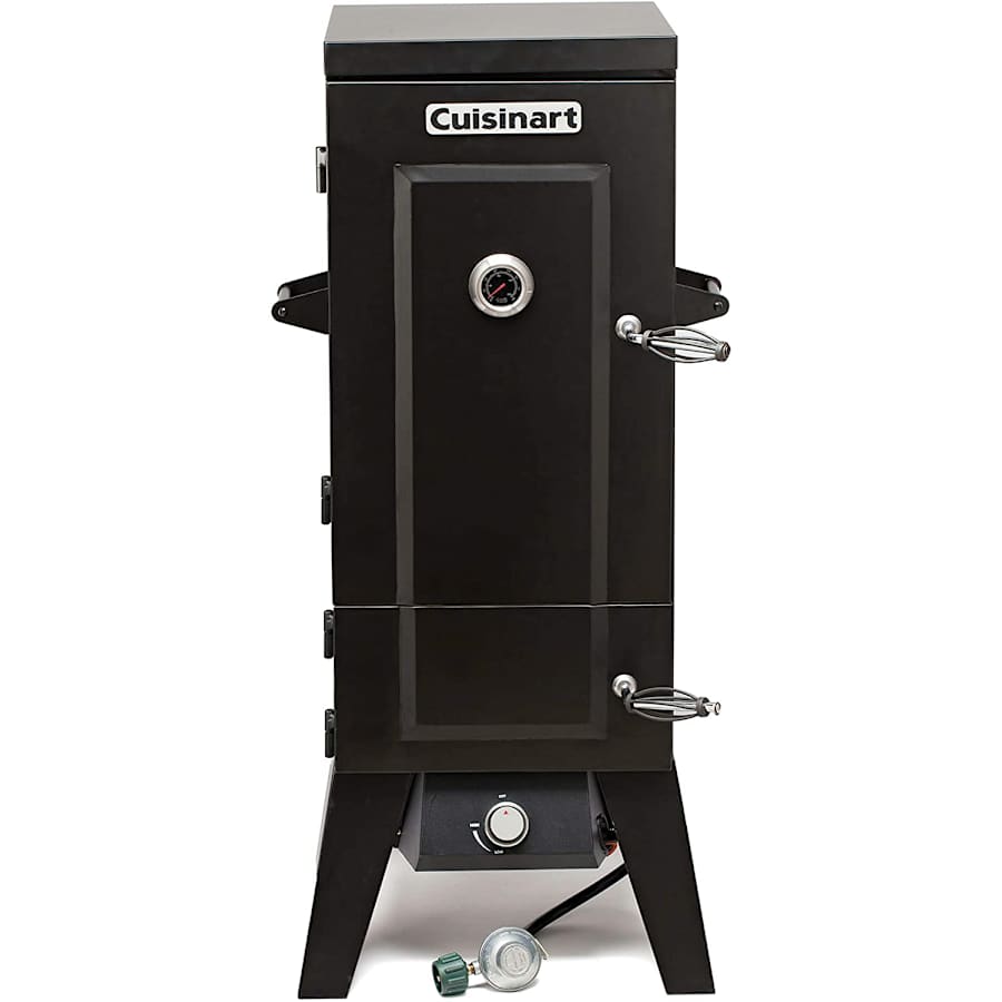Cuisinart Vertical 36" Propane Smoker for $170 Cuisinart Vertical 36" Propane Smoker for $170