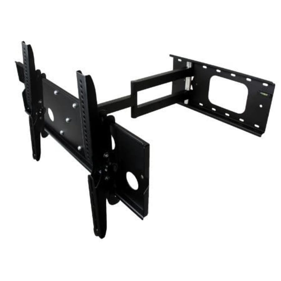 Mount-It! Long Arm TV Wall Mount with 26 Inch Extension, Swing Out Full Motion Design for Corner for $105 Mount-It! Long Arm TV Wall Mount with 26 Inch Extension, Swing Out Full Motion Design for Corner for $105