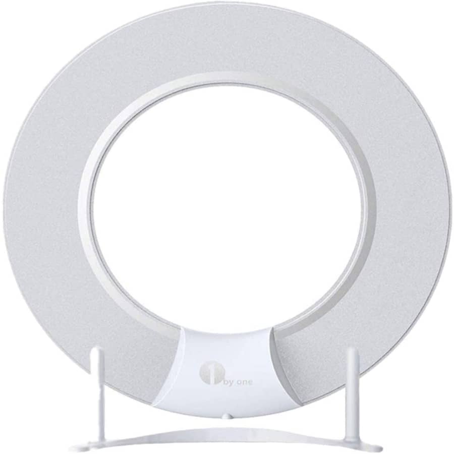 1byone Digital Amplified HDTV Antenna for $19 1byone Digital Amplified HDTV Antenna for $19