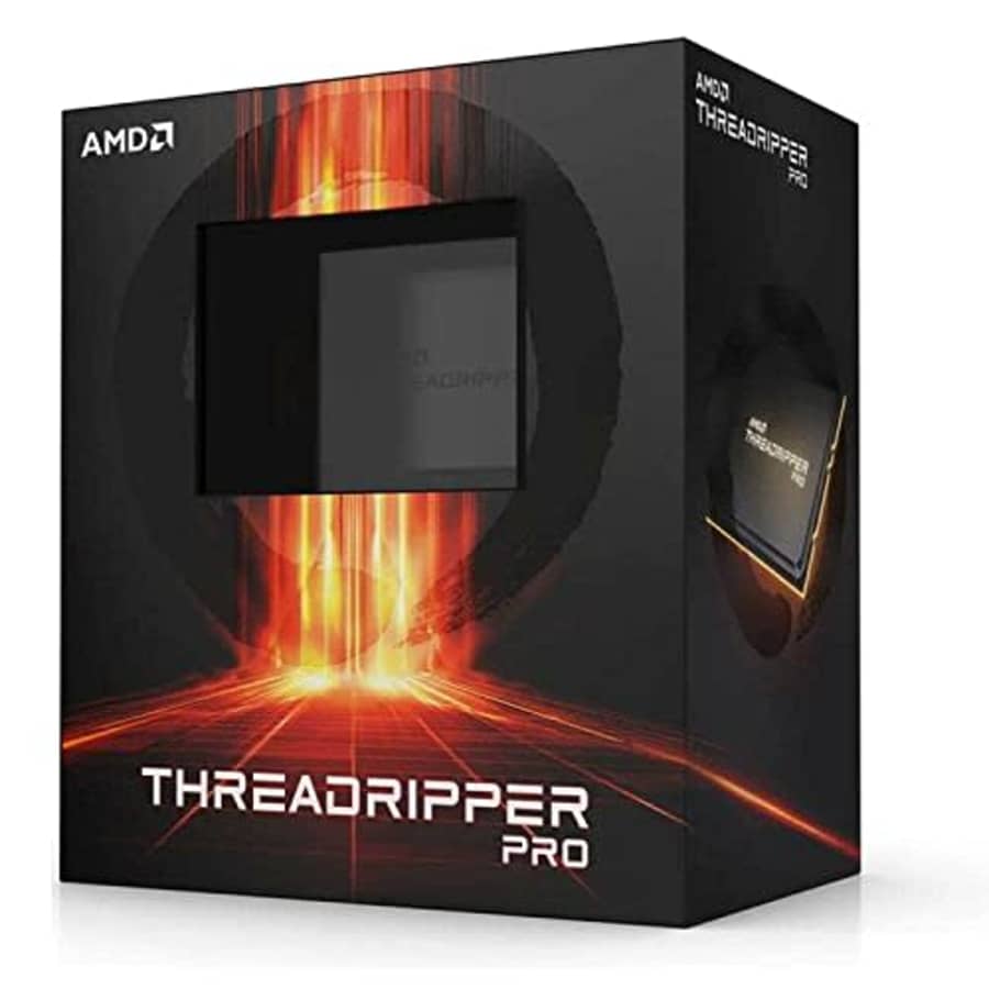 AMD Ryzen Threadripper PRO 5955WX, 16-core, 32-Thread Desktop Processor for $996