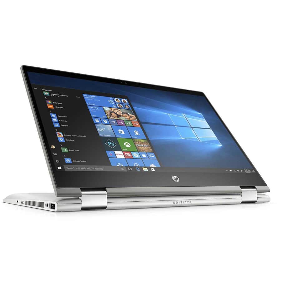 HP Pavilion x360 i5 14" 2-in-1 Laptop for $549 for members HP Pavilion x360 i5 14" 2-in-1 Laptop for $549 for members