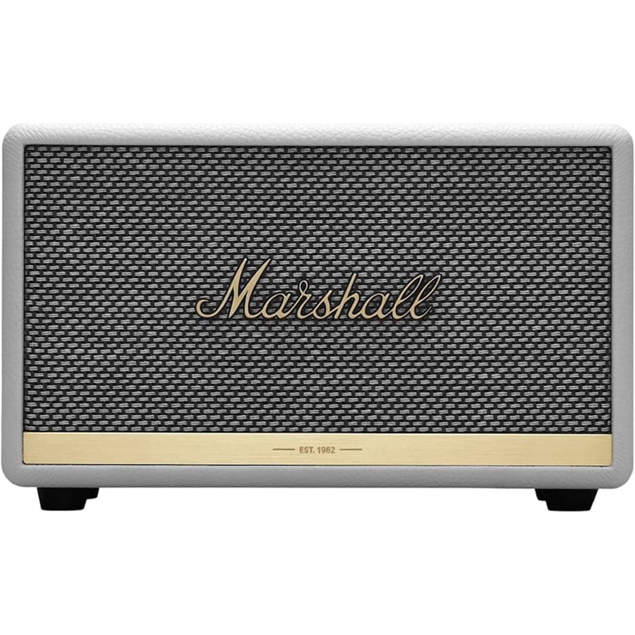 Marshall Acton II Bluetooth Speaker for $390 Marshall Acton II Bluetooth Speaker for $390