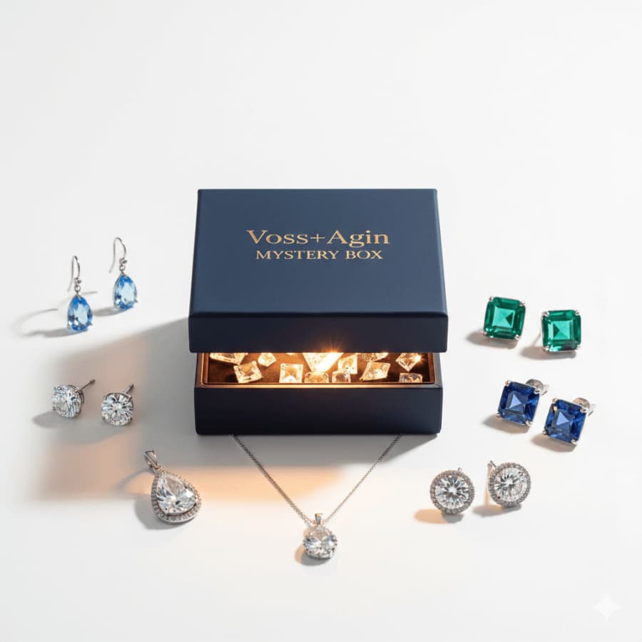 Voss+Agin Limited-Edition Luxury Mystery Box for $59 Voss+Agin Limited-Edition Luxury Mystery Box for $59