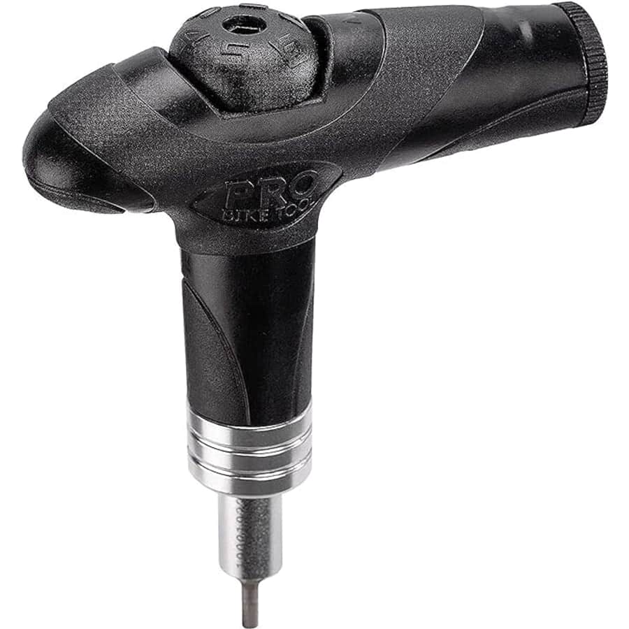 Pro Bike Tool Adjustable Torque Wrench Set for $18 Pro Bike Tool Adjustable Torque Wrench Set for $18