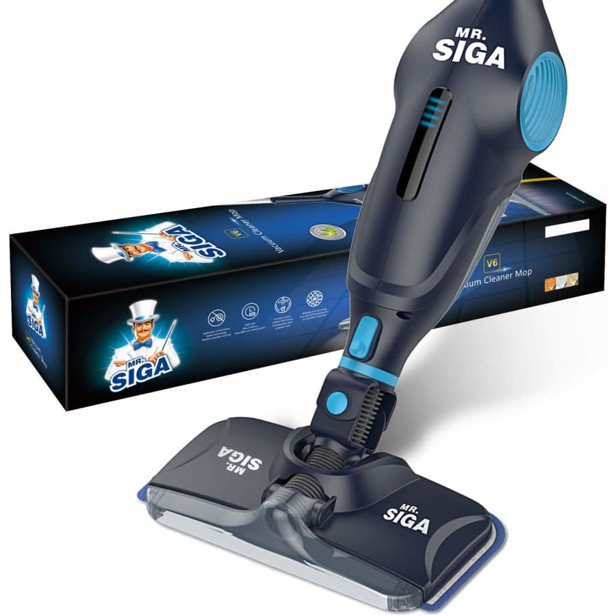 Mr. Siga 3-in-1 Cordless Vacuum / Mop / Duster for $60