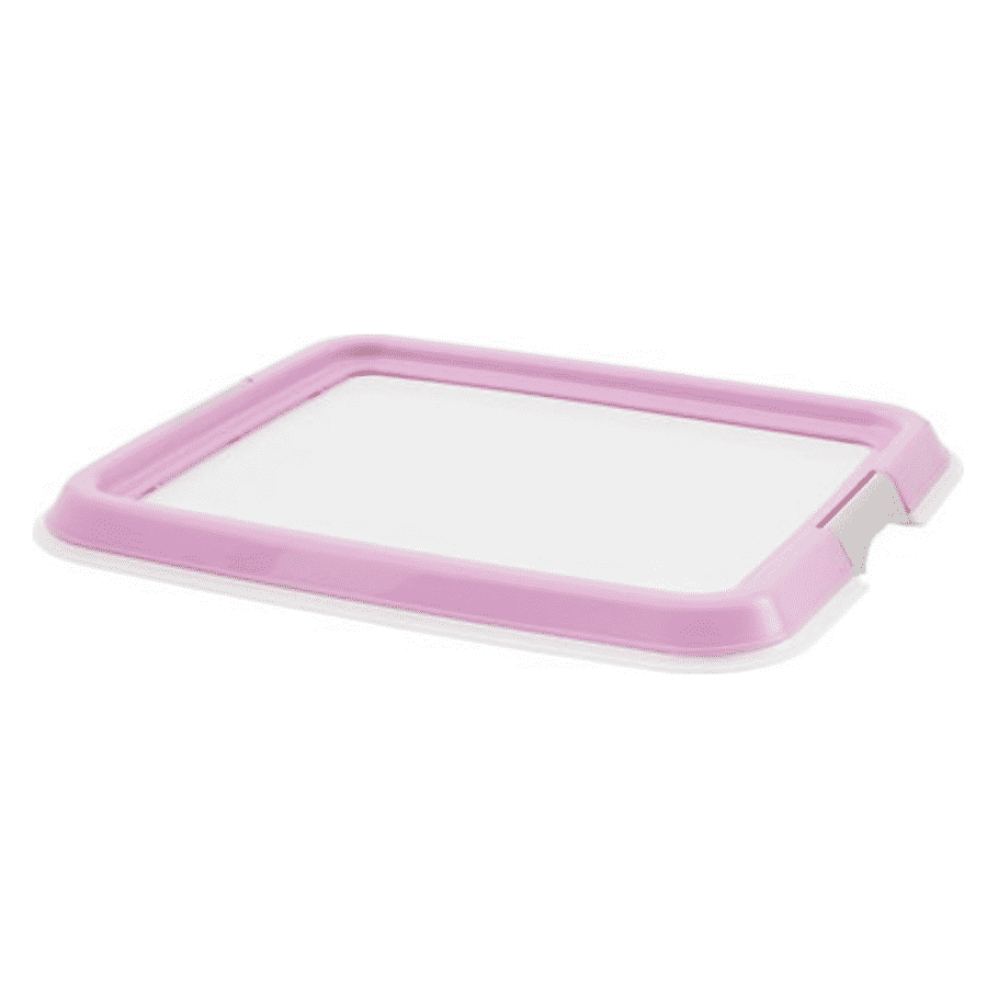 IRIS Dog & Puppy Small Training Pad Holder for $3 at checkout IRIS Dog & Puppy Small Training Pad Holder for $3 at checkout