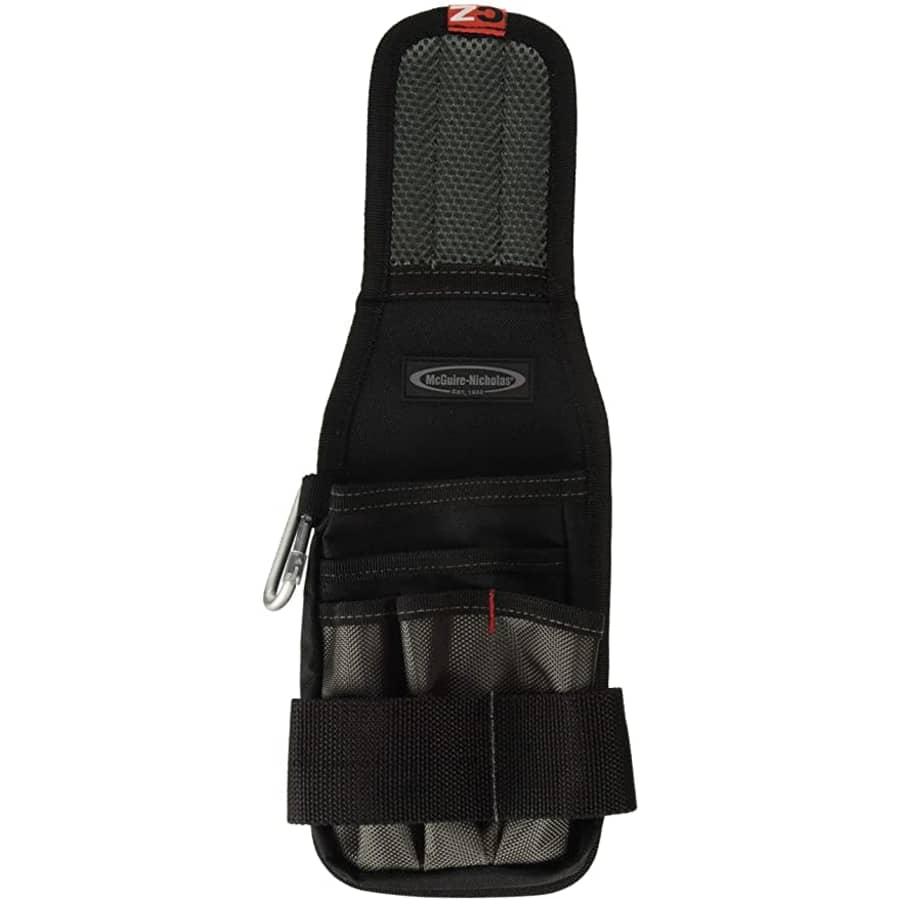 McGuire-Nicholas Quad Series Multi-Pocket Tool Holder for $10