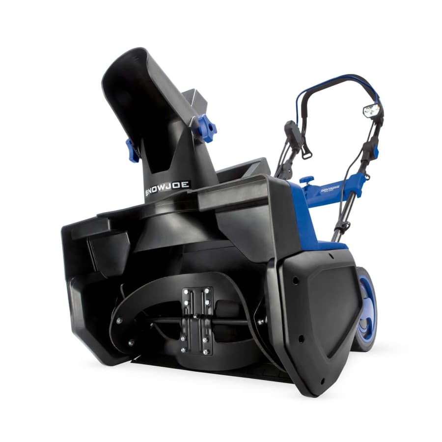 Snow Joe 21" 15A Electric Snow Thrower for $68
