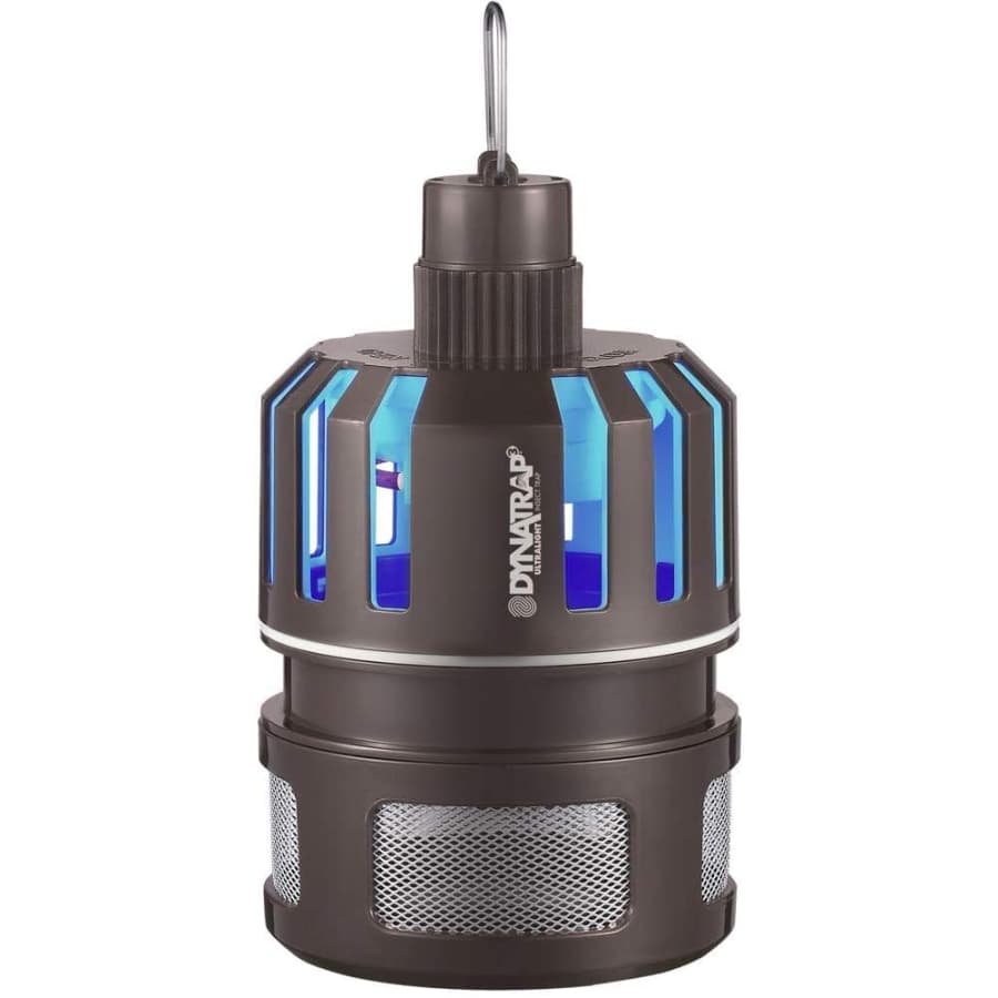 DynaTrap Ultralight Portable Insect Trap for $40
