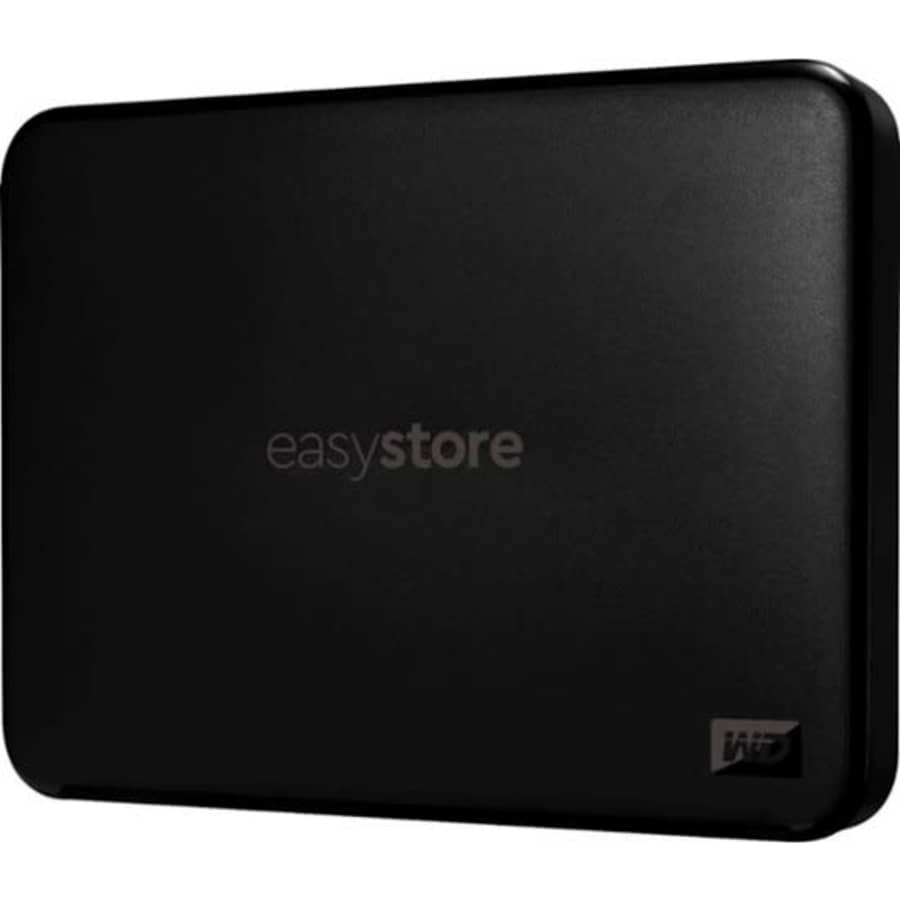 Certified Refurb WD easystore 2TB USB 3.0 External Hard Drive for $35