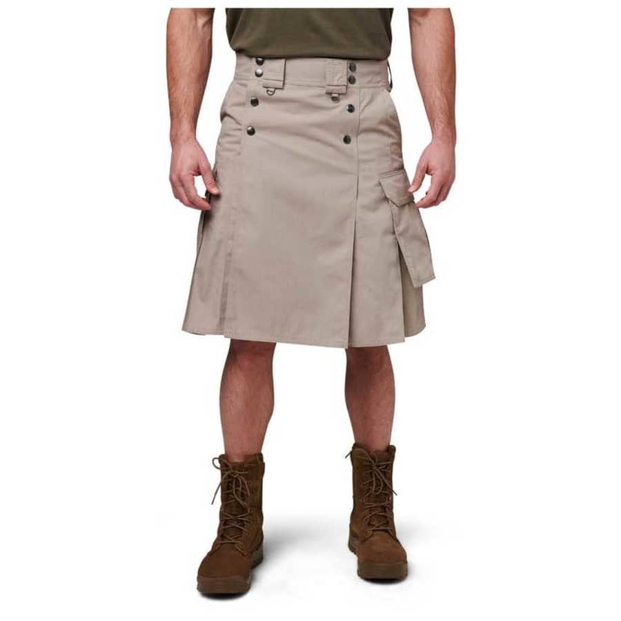 5.11 Tactical Commando Kilt From $59 5.11 Tactical Commando Kilt From $59