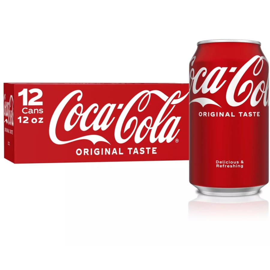 Coke 12-Packs at Target: Buy 1, Get 1 50% off w/ Target Circle Coke 12-Packs at Target: Buy 1, Get 1 50% off w/ Target Circle