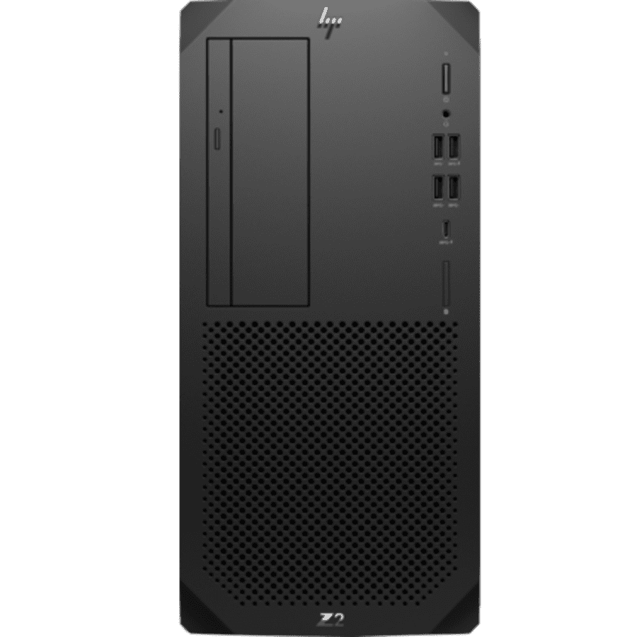 HP Z2 G9 12th-Gen. i7 Tower Workstation Desktop PC w/ NVIDIA RTX A2000 for $1,376 HP Z2 G9 12th-Gen. i7 Tower Workstation Desktop PC w/ NVIDIA RTX A2000 for $1,376