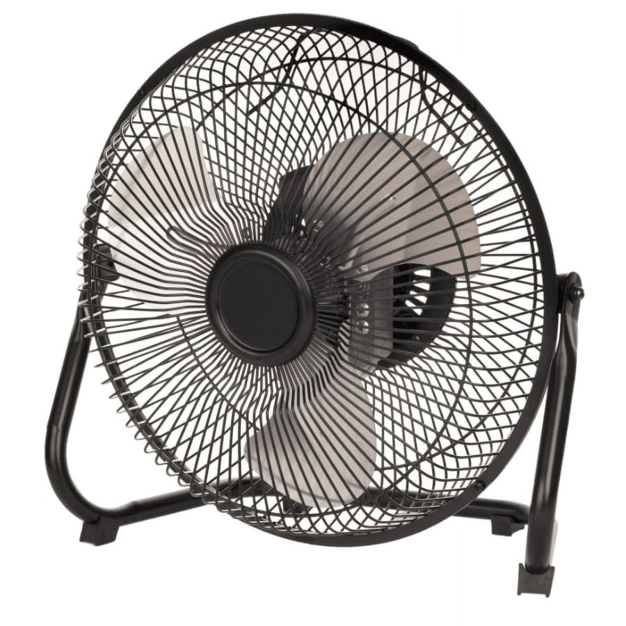 Mainstays 9" High Velocity Fan for $17