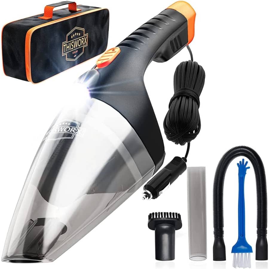 ThisWorx Car Vacuum 2.0 for $13 ThisWorx Car Vacuum 2.0 for $13