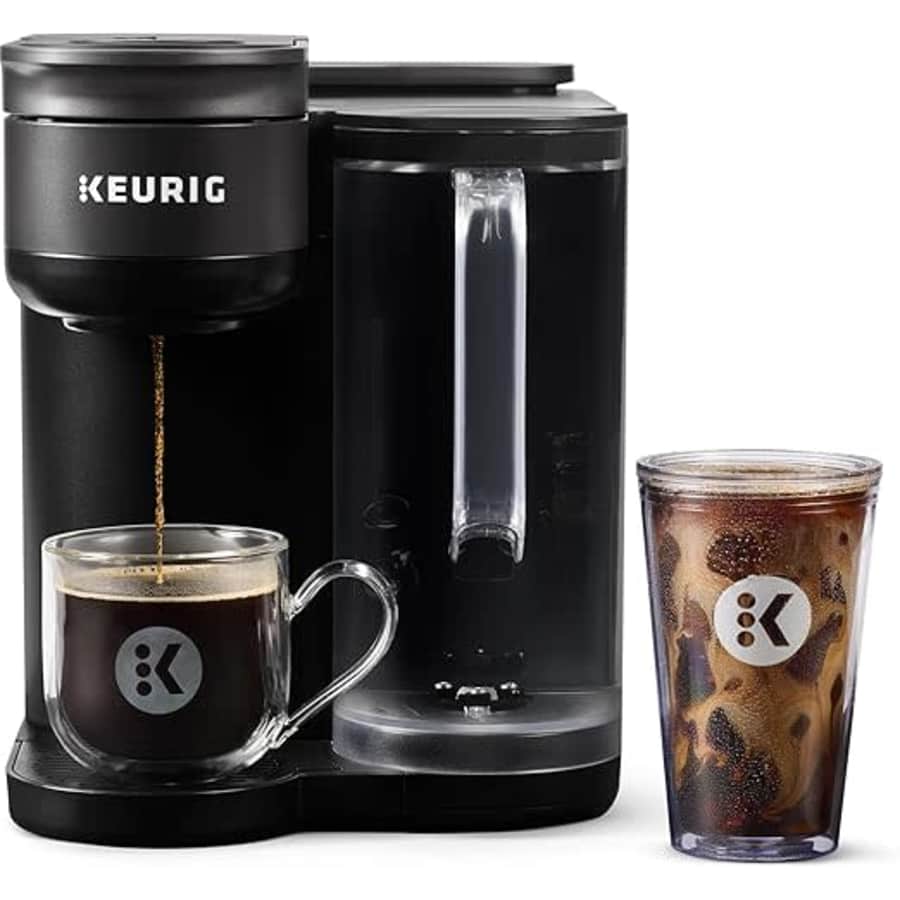 Keurig K-Brew + Chill Coffee Maker for $170 Keurig K-Brew + Chill Coffee Maker for $170
