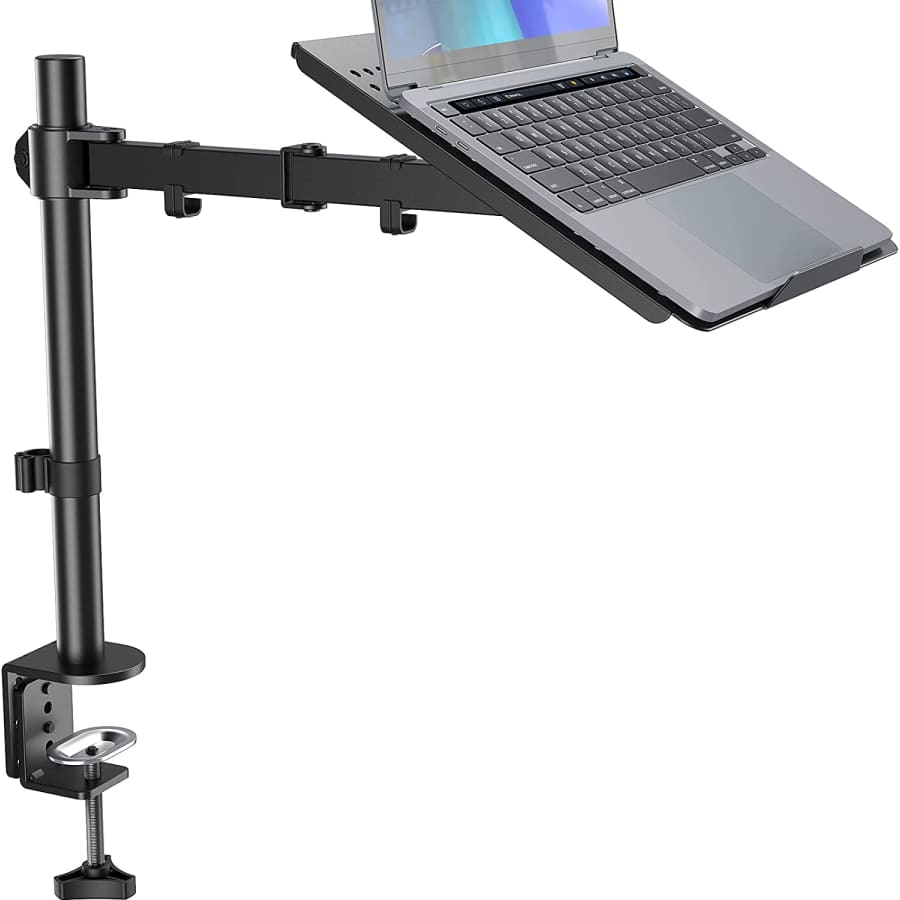 Huanuo Laptop Desk Mount for $30