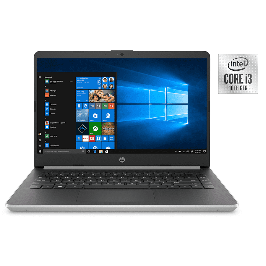 HP Notebook Ice Lake i3 Dual 14" Laptop for $239 HP Notebook Ice Lake i3 Dual 14" Laptop for $239