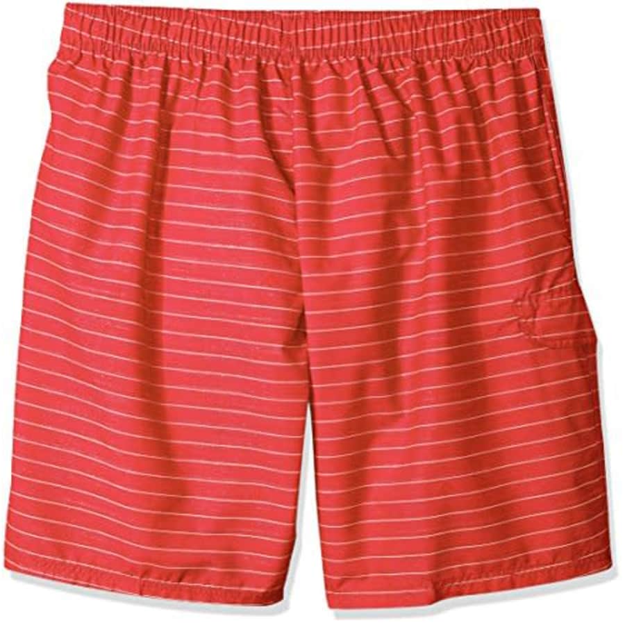 Kanu Surf Men's Echelon Swim Trunks (Regular & Extended Sizes), Line Up Red, 4X for $55 Kanu Surf Men's Echelon Swim Trunks (Regular & Extended Sizes), Line Up Red, 4X for $55