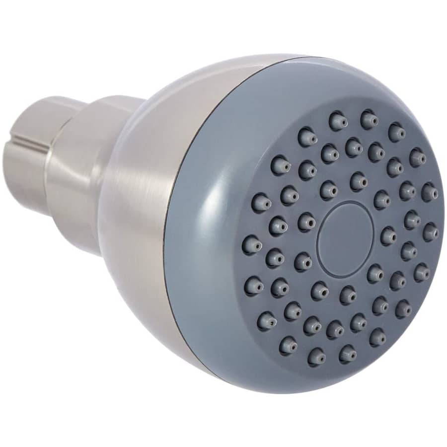 AmazonBasics High-Pressure Shower Head for $13