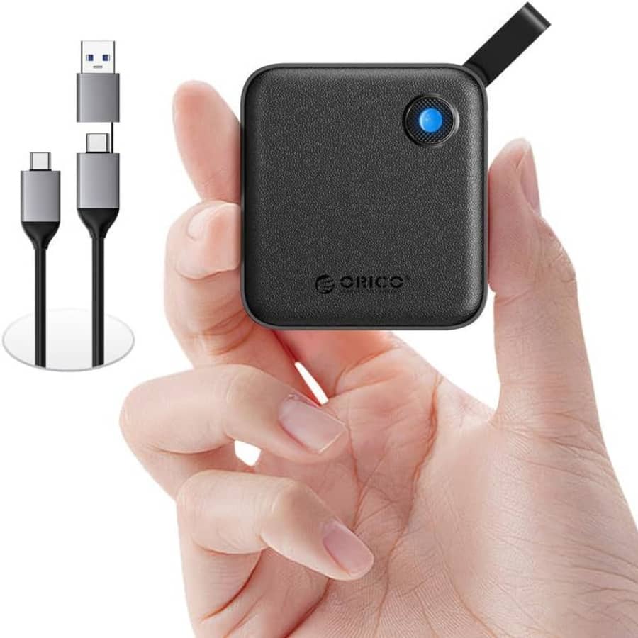 Orico 2TB Portable SSD for $99 Orico 2TB Portable SSD for $99