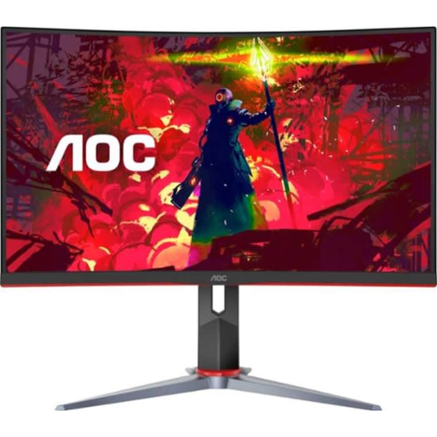 AOC 27G2 27" 1080p 144Hz G-Sync IPS Gaming Monitor for $170
