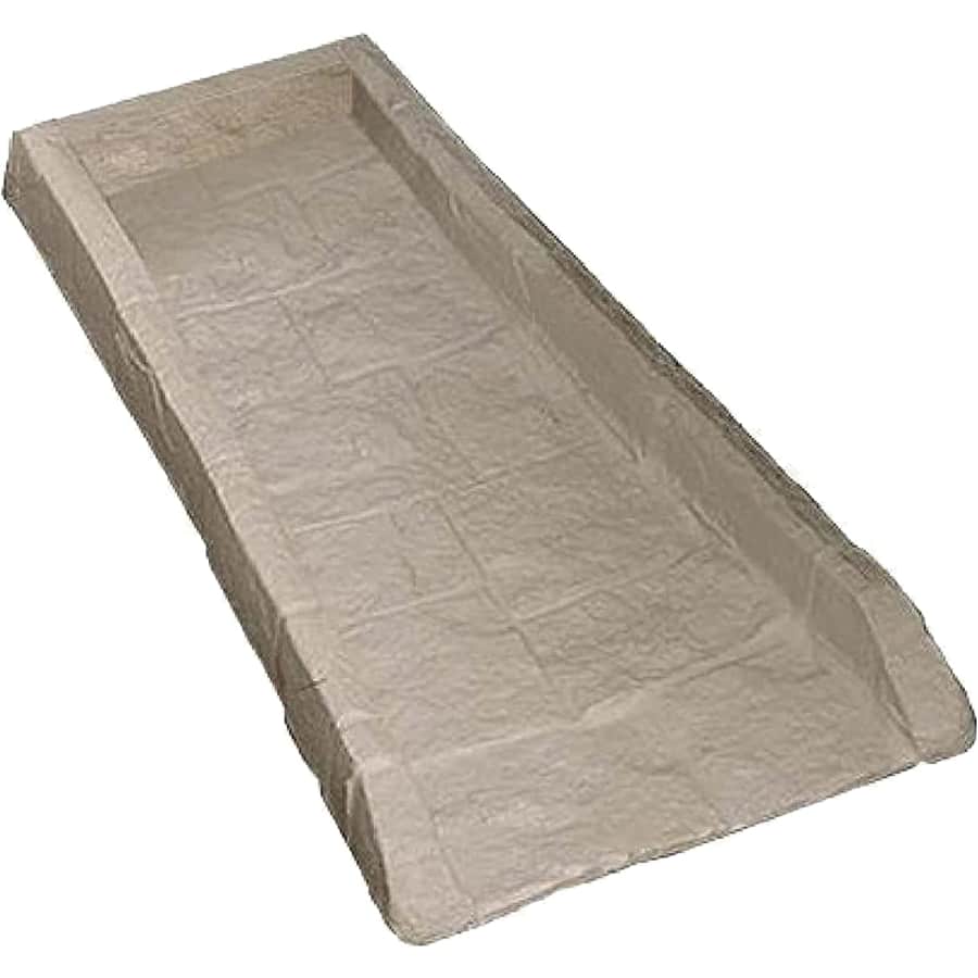 Suncast Rain Gutter Downspout Splash Block for $18