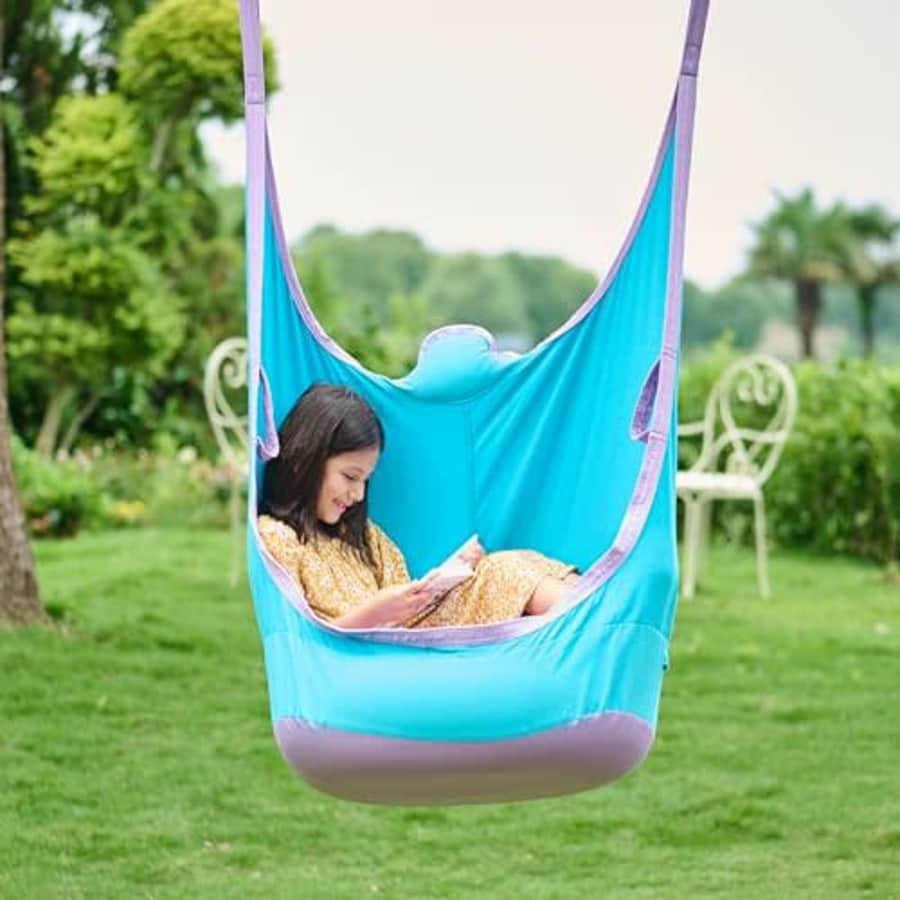 Co-Z Kids' Pod Swing for $39