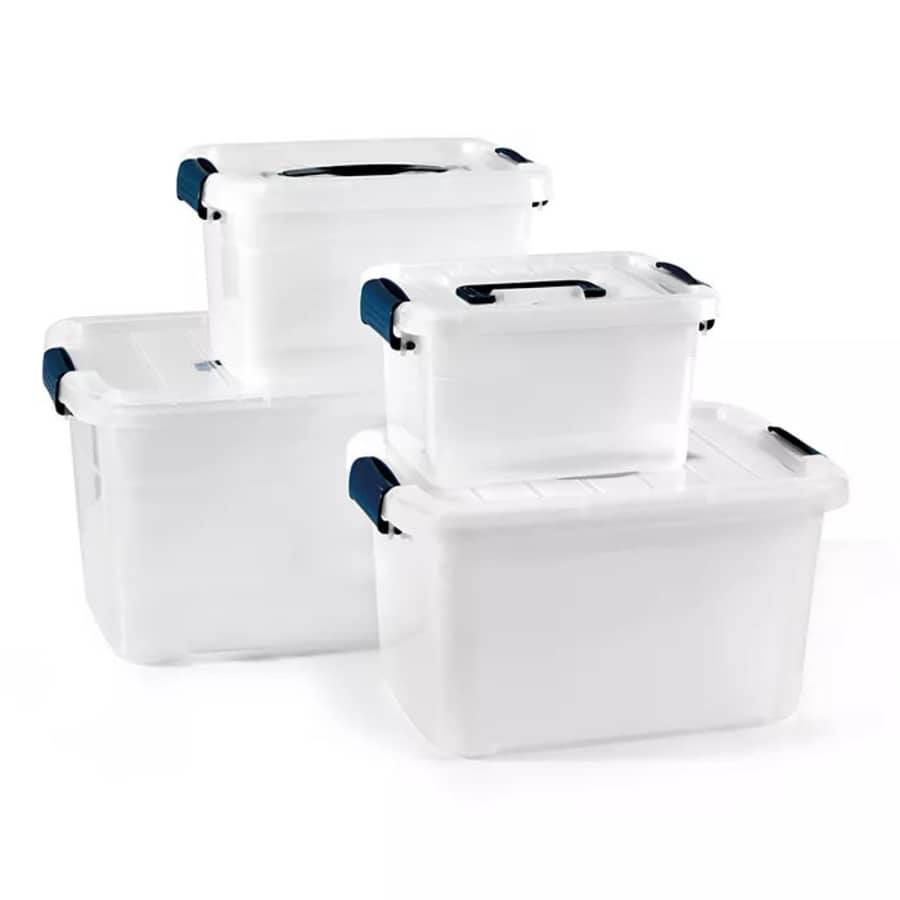 Art & Cook 8-Piece Nested Storage Set for $20