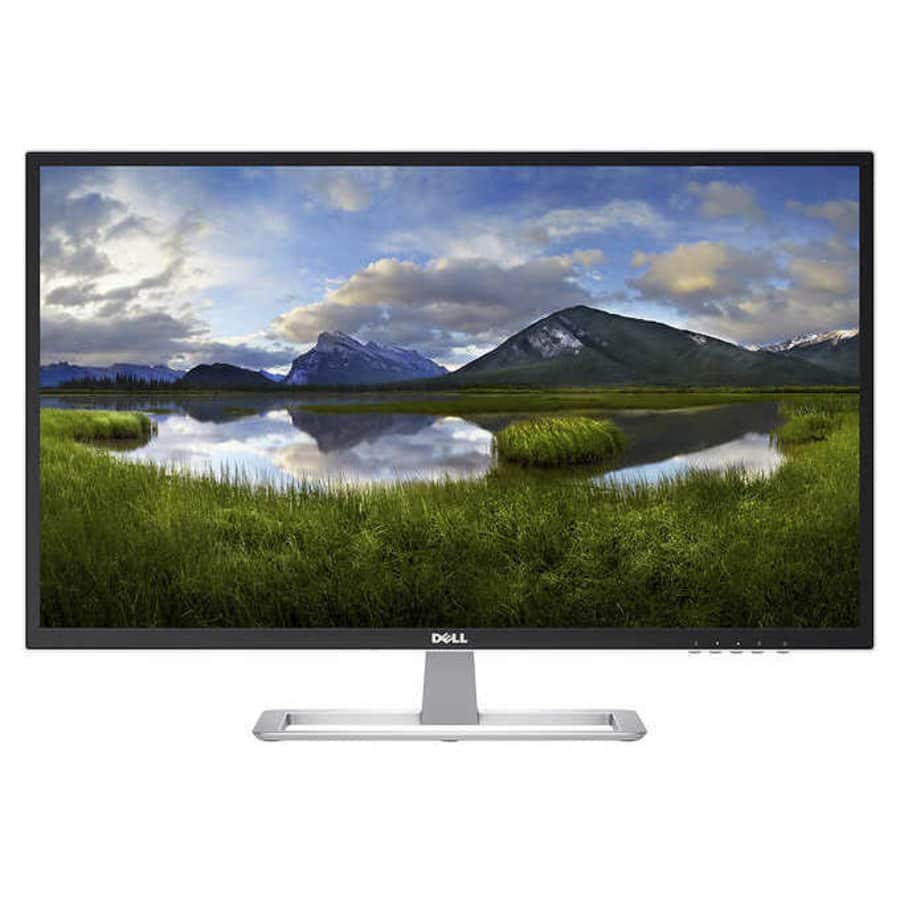 Dell 32" 1080p IPS LED Monitor for $150 Dell 32" 1080p IPS LED Monitor for $150