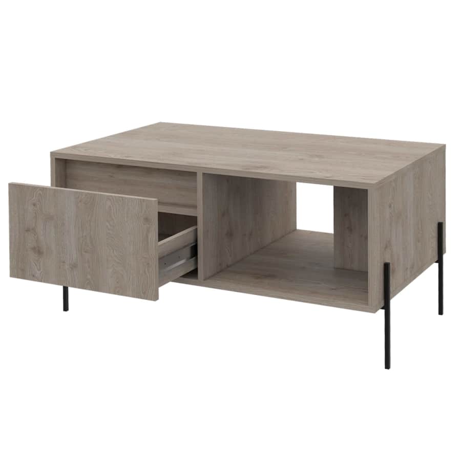 RST Brands Talmage 37" Storage Coffee Table for $109