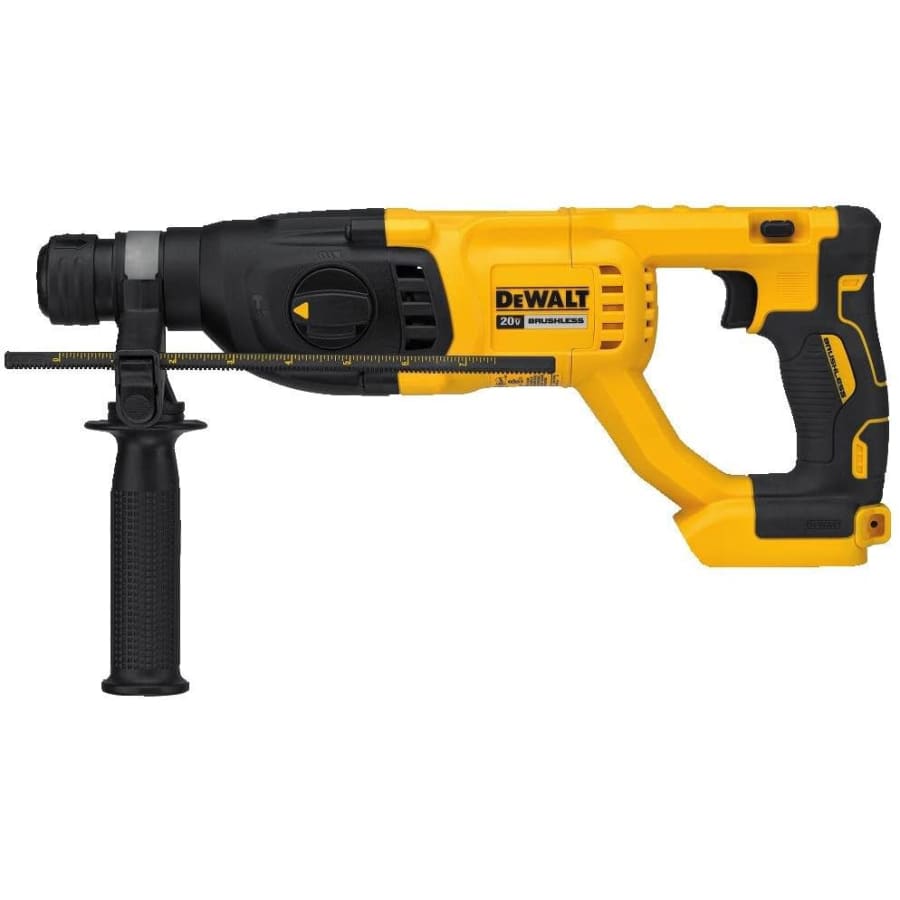 DeWalt 20V MAX XR Rotary Hammer Drill (No Battery) for $169