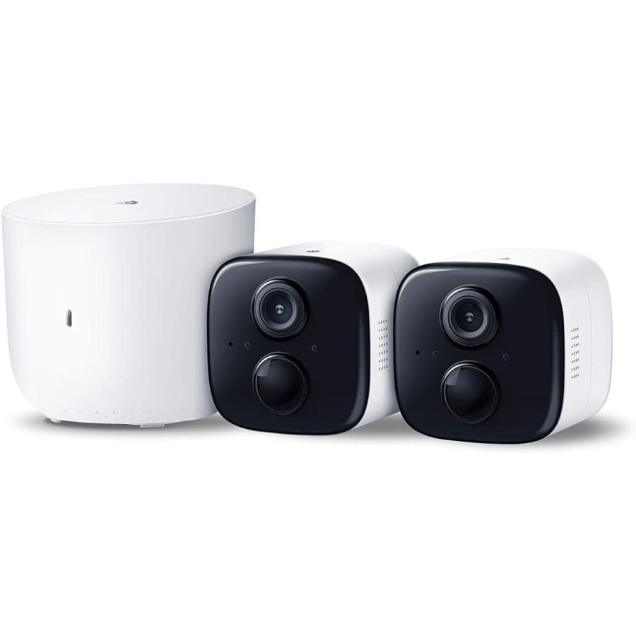 Kasa Smart Spot Home Security Camera System for $130 Kasa Smart Spot Home Security Camera System for $130