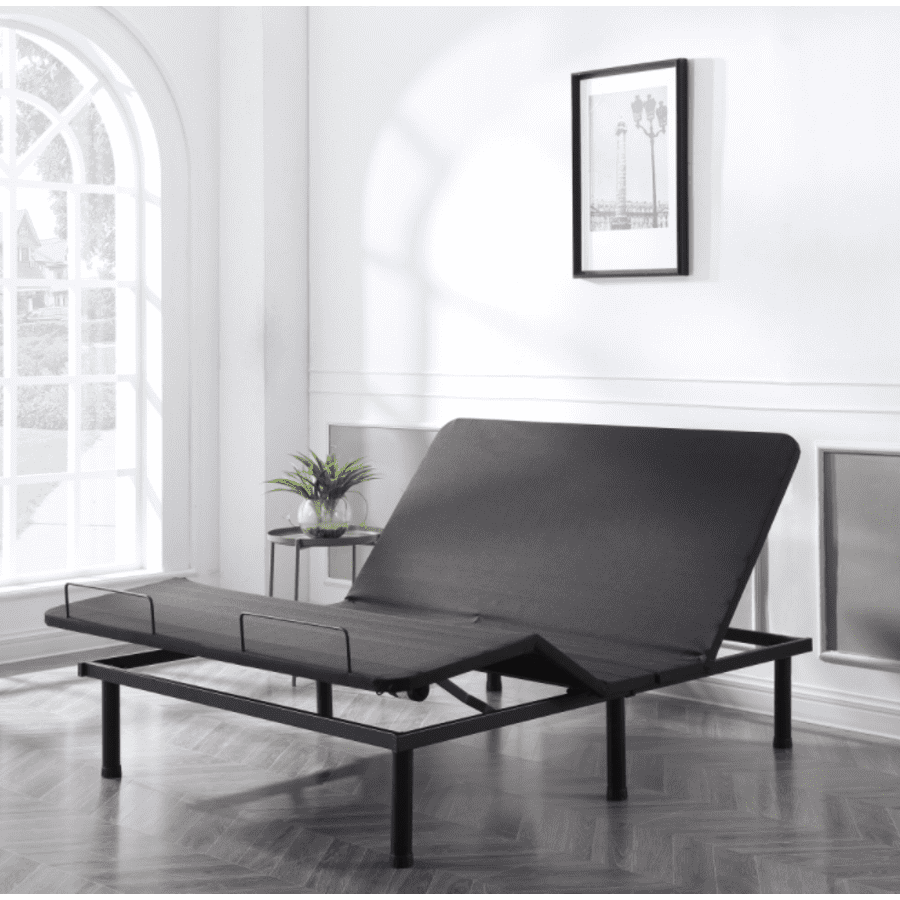 Adjustable Comfort Affordamatic Adjustable Queen Bed Base for $293