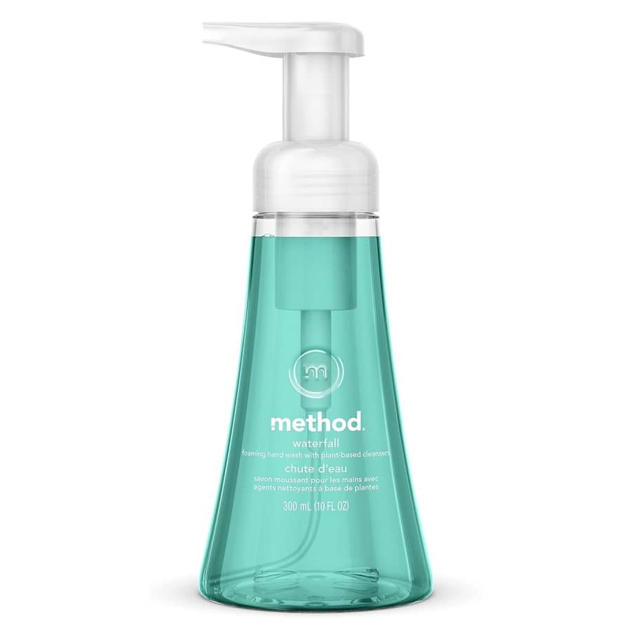 Method 10-oz. Foaming Hand Soap for $2.83 via Sub & Save Method 10-oz. Foaming Hand Soap for $2.83 via Sub & Save