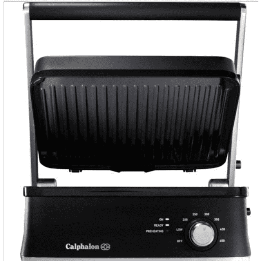 Calphalon Electric Multi-Grill for $70 Calphalon Electric Multi-Grill for $70