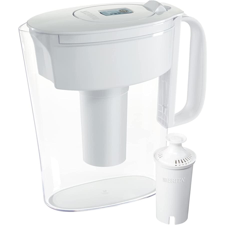 Brita Metro 6-Cup Slim Water Filter Pitcher for $33