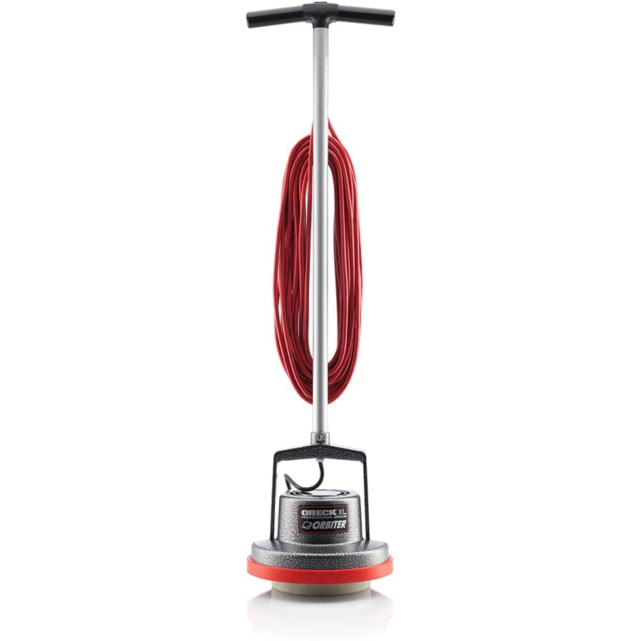 Oreck Commercial Orbiter Floor Machine for $348 Oreck Commercial Orbiter Floor Machine for $348