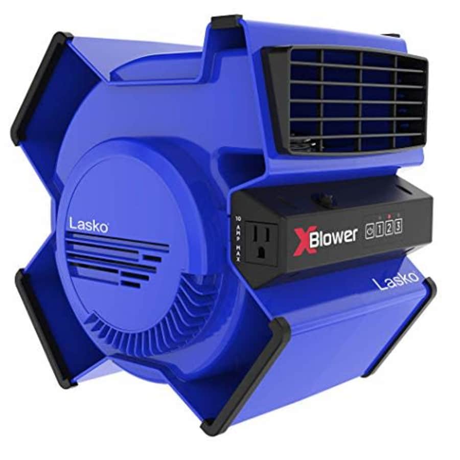 Lasko High Velocity X-Blower Utility Fan for $50