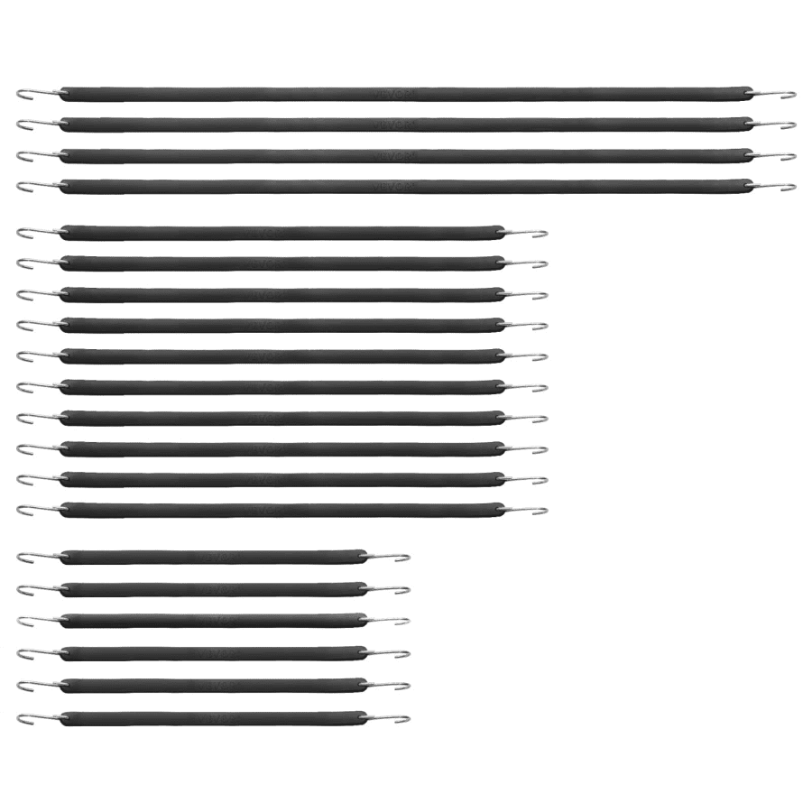 Vevor Bungee Strap 20-Pack: $13.49