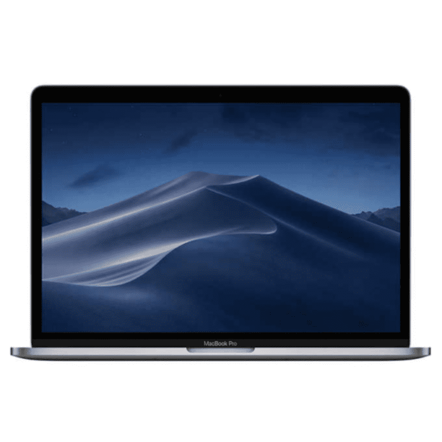 Apple MacBook Pro Coffee Lake i5 2.4GHz 13.3" Laptop w/ 16GB RAM (2019) for $1,379