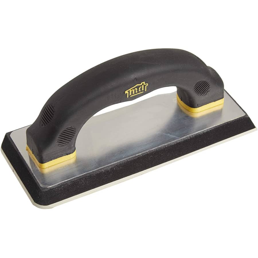 M-D Building Products Gum Rubber Grout Float for $18