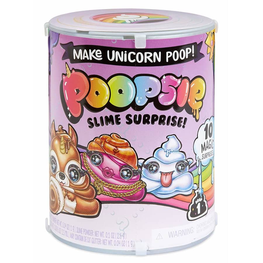 Poopsie Slime Surprise Poop Pack Series 1-2 Doll for $4