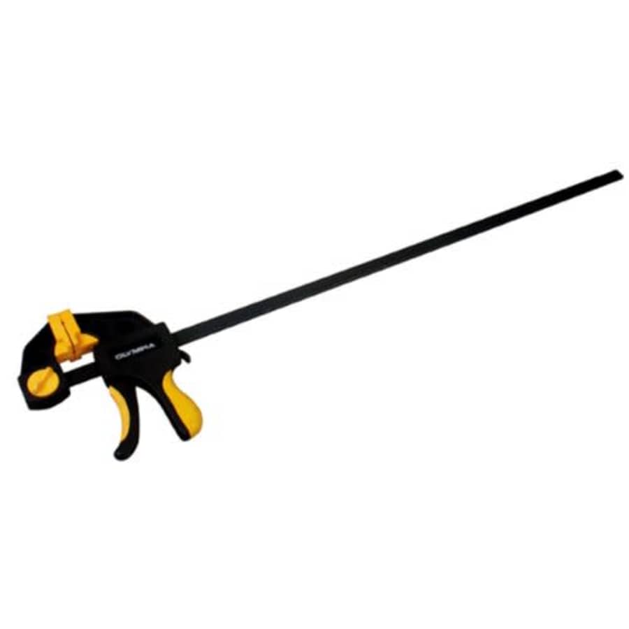 Olympia Tools 24-Inch Ratcheting Bar Clamp and Spreader 38-238 for $19