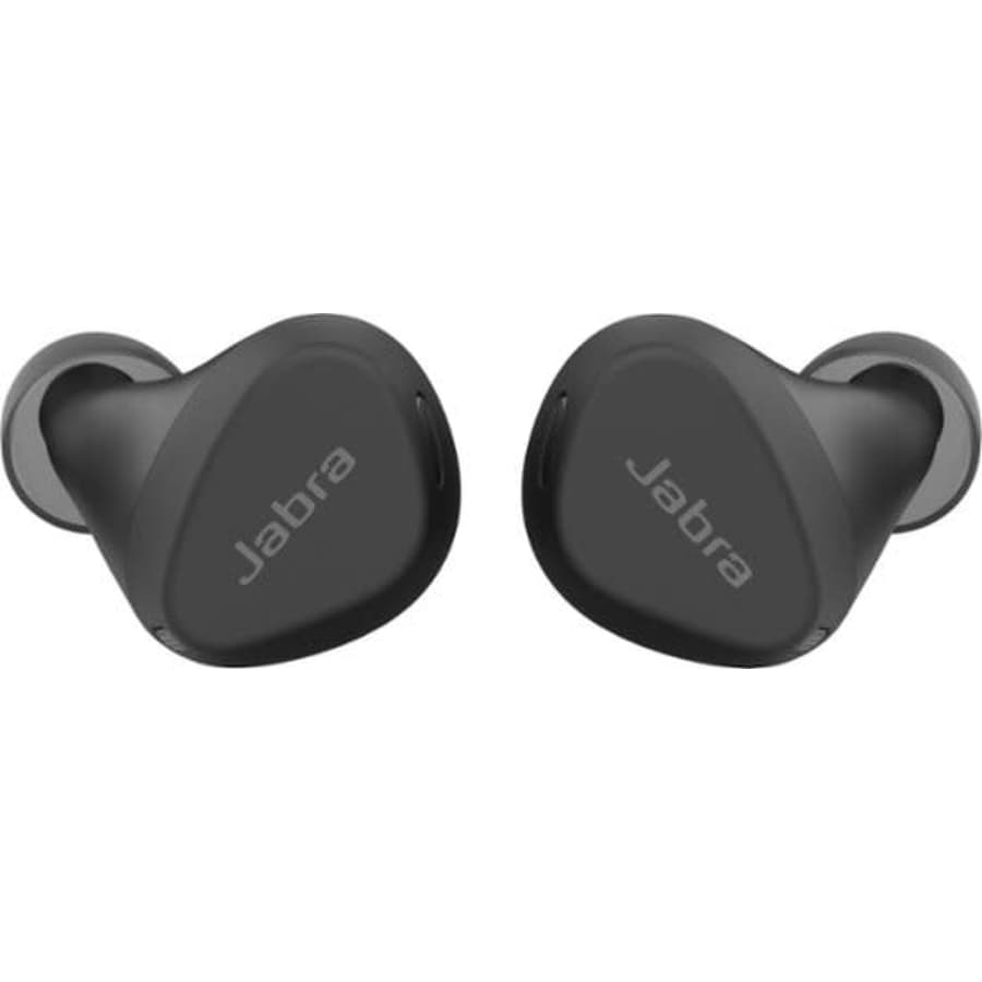 Jabra Elite 4 Active In-Ear Bluetooth Earbuds for $80 Jabra Elite 4 Active In-Ear Bluetooth Earbuds for $80